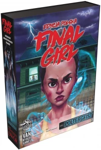 Ilustracja produktu Final Girl: Legenda Nawiedzonego dworu